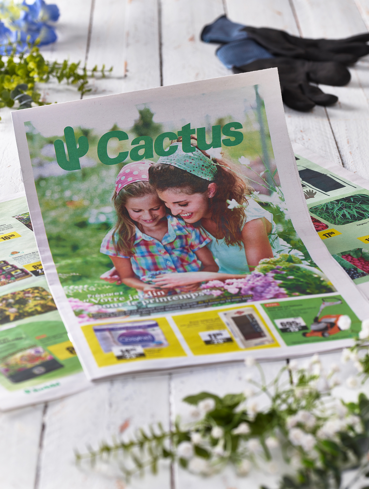 Catalogues et promotions Cactus