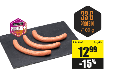 Saucisses