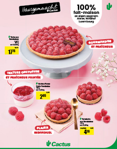 fleur/gateau