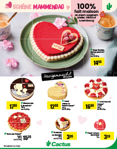 fleur/gateau