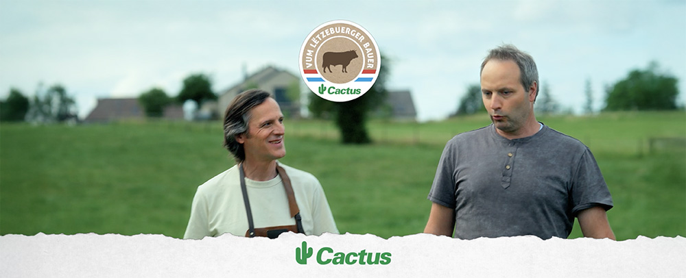 Cactus Vum Lëtzebuerger Bauer - Rëndfleesch