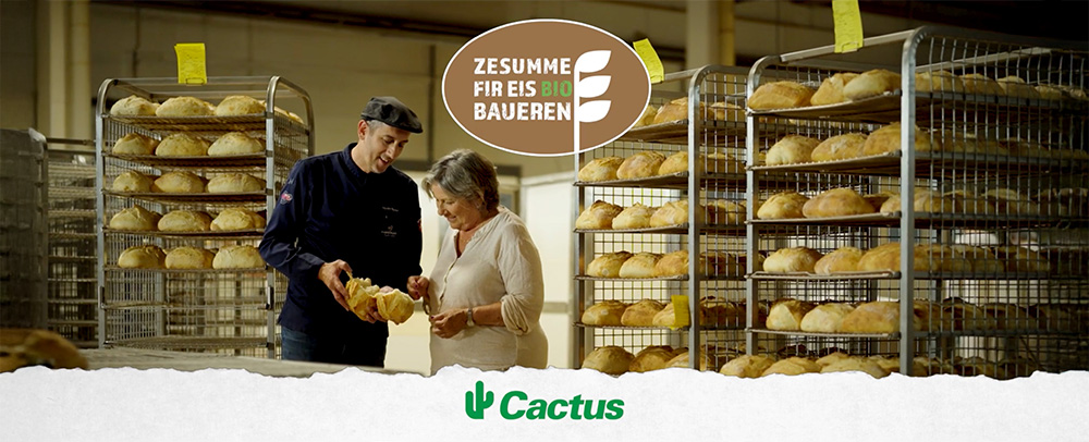 Zesumme fir eis Bio Baueren