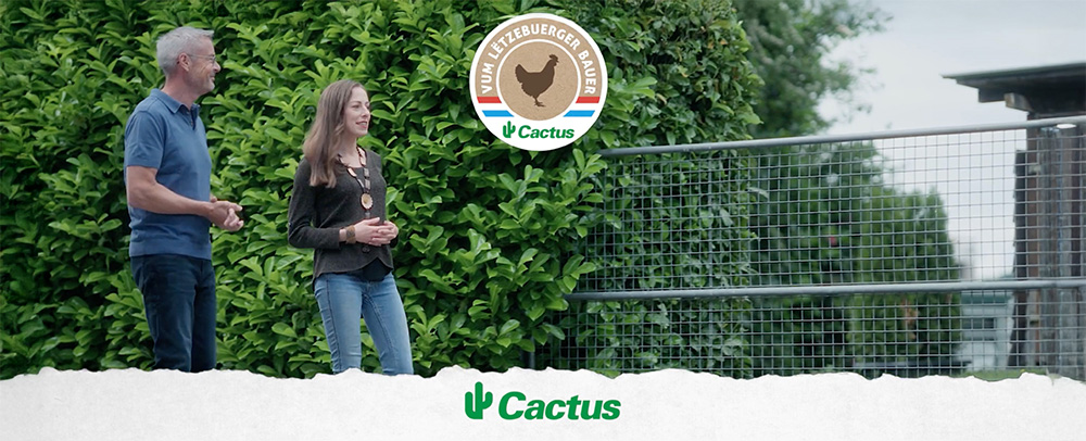 Cactus Poulet Vum Lëtzebuerger Bauer