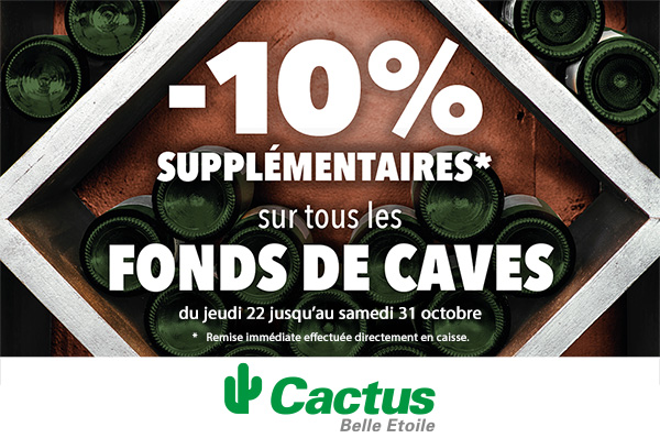 Fond de cave