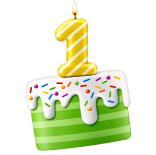Gâteau d’anniversaire
