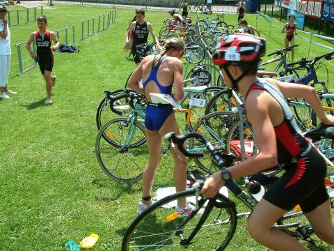 triathlon