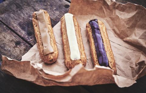 eclairs