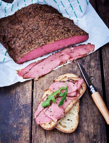 Pastrami