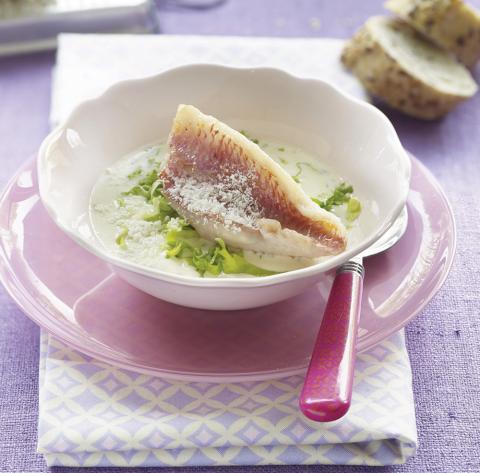 Soupe de rouget barbet au parmesan .jpeg