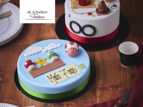 Gateaux Faits Maison A Personnaliser Cactus