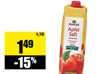 bio-apelsaft