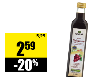 bio-balsamico