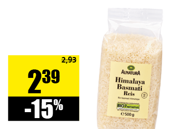 bio-basmati