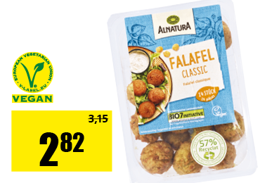 bio-falafel