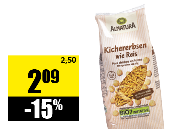 bio-kichererbsen