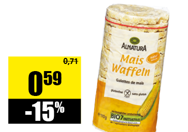 bio-masiwaffeln